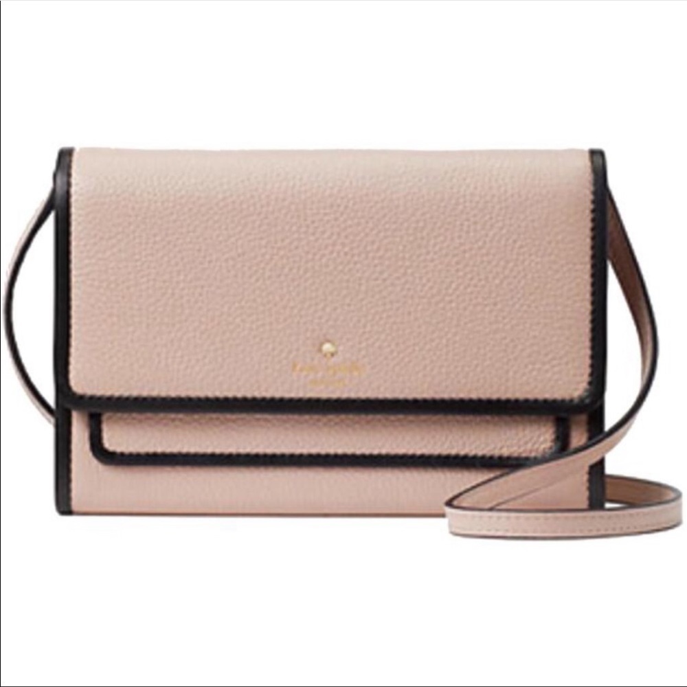 Kate Spade Summer Ward Place Crossbody Clutch